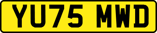 YU75MWD