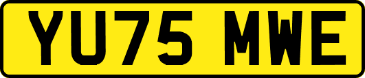 YU75MWE