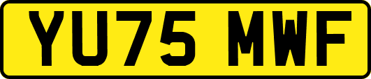 YU75MWF