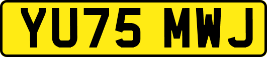 YU75MWJ