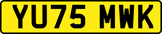 YU75MWK