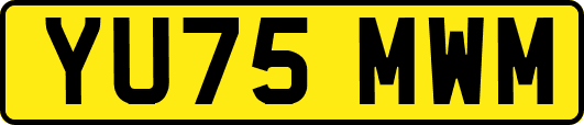 YU75MWM