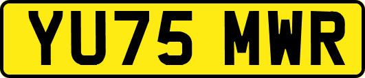 YU75MWR