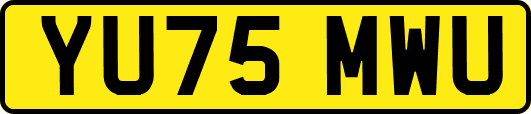 YU75MWU