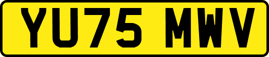 YU75MWV