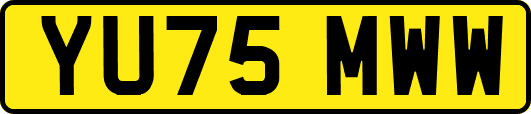 YU75MWW