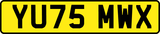YU75MWX