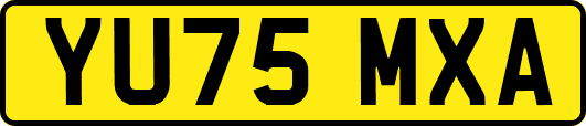 YU75MXA