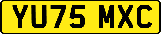 YU75MXC