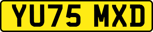 YU75MXD