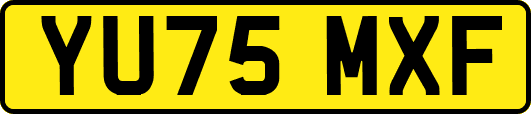YU75MXF