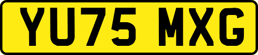 YU75MXG
