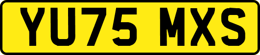 YU75MXS