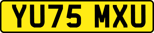 YU75MXU