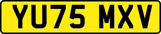 YU75MXV