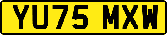 YU75MXW