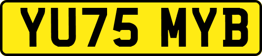 YU75MYB