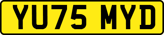 YU75MYD