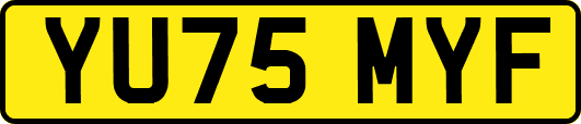 YU75MYF