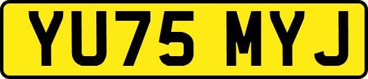 YU75MYJ