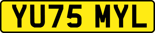 YU75MYL