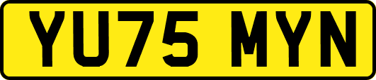 YU75MYN