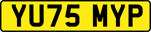 YU75MYP