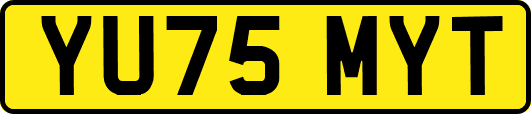 YU75MYT