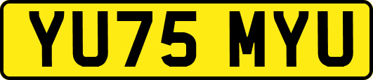YU75MYU