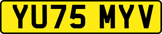 YU75MYV
