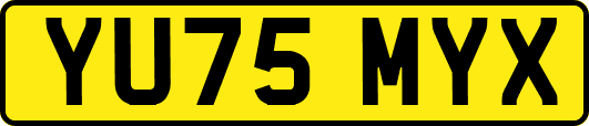 YU75MYX