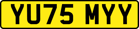 YU75MYY
