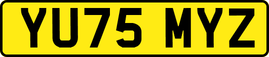 YU75MYZ
