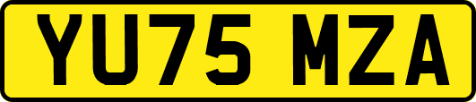 YU75MZA
