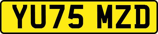 YU75MZD