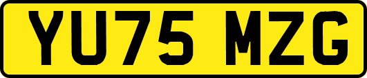 YU75MZG