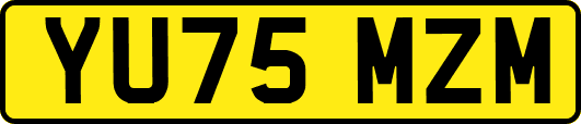 YU75MZM