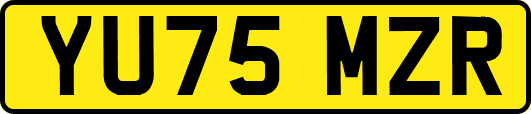YU75MZR