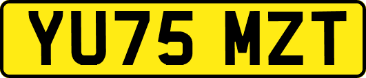 YU75MZT
