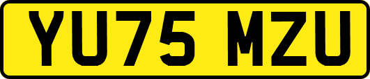 YU75MZU