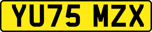 YU75MZX