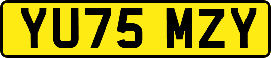 YU75MZY
