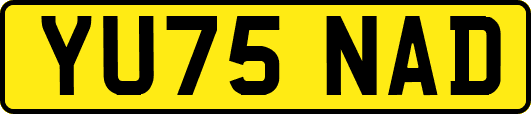 YU75NAD