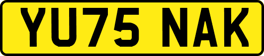 YU75NAK