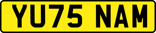 YU75NAM