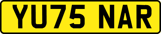 YU75NAR