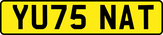 YU75NAT