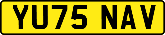 YU75NAV