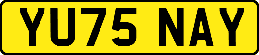 YU75NAY