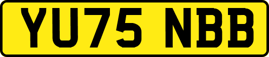YU75NBB
